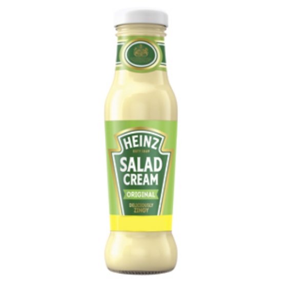 Picture of Heinz Salad Cream Glass 285g x12